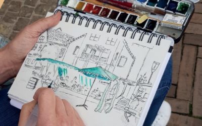 Programmheft Sommerakademie zum Download