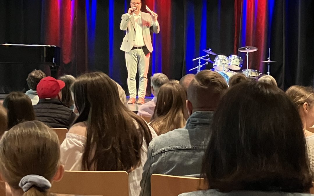 Tolle Beiträge beim diesjährigen Henninger Musikpreis!