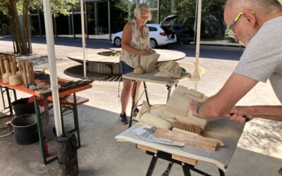 23. Sommerakademie – Impressionen aus den Werkstätten